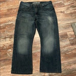 Men’s Lee Dungarees jeans